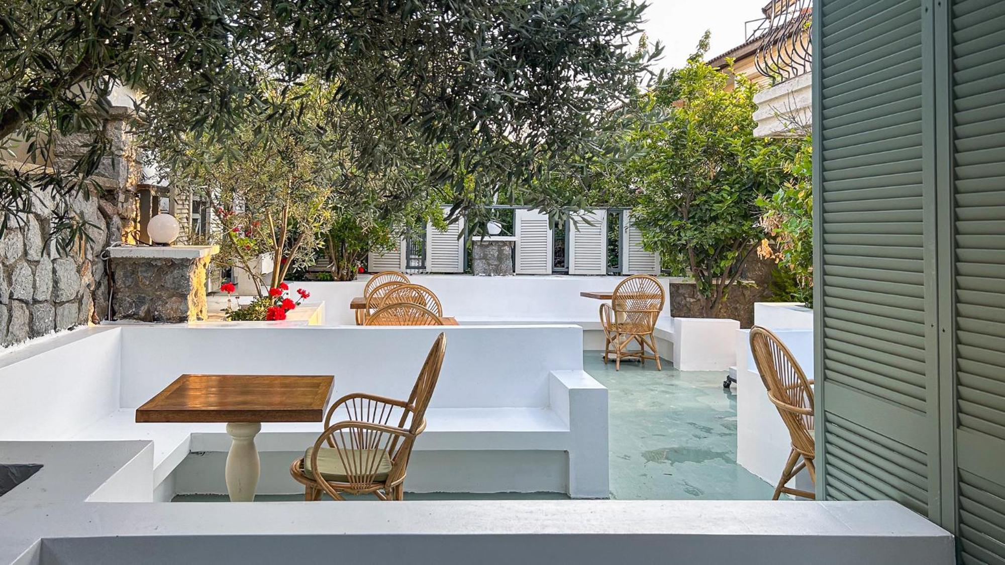 N Hotels Cesme Dalyankoy  المظهر الخارجي الصورة
