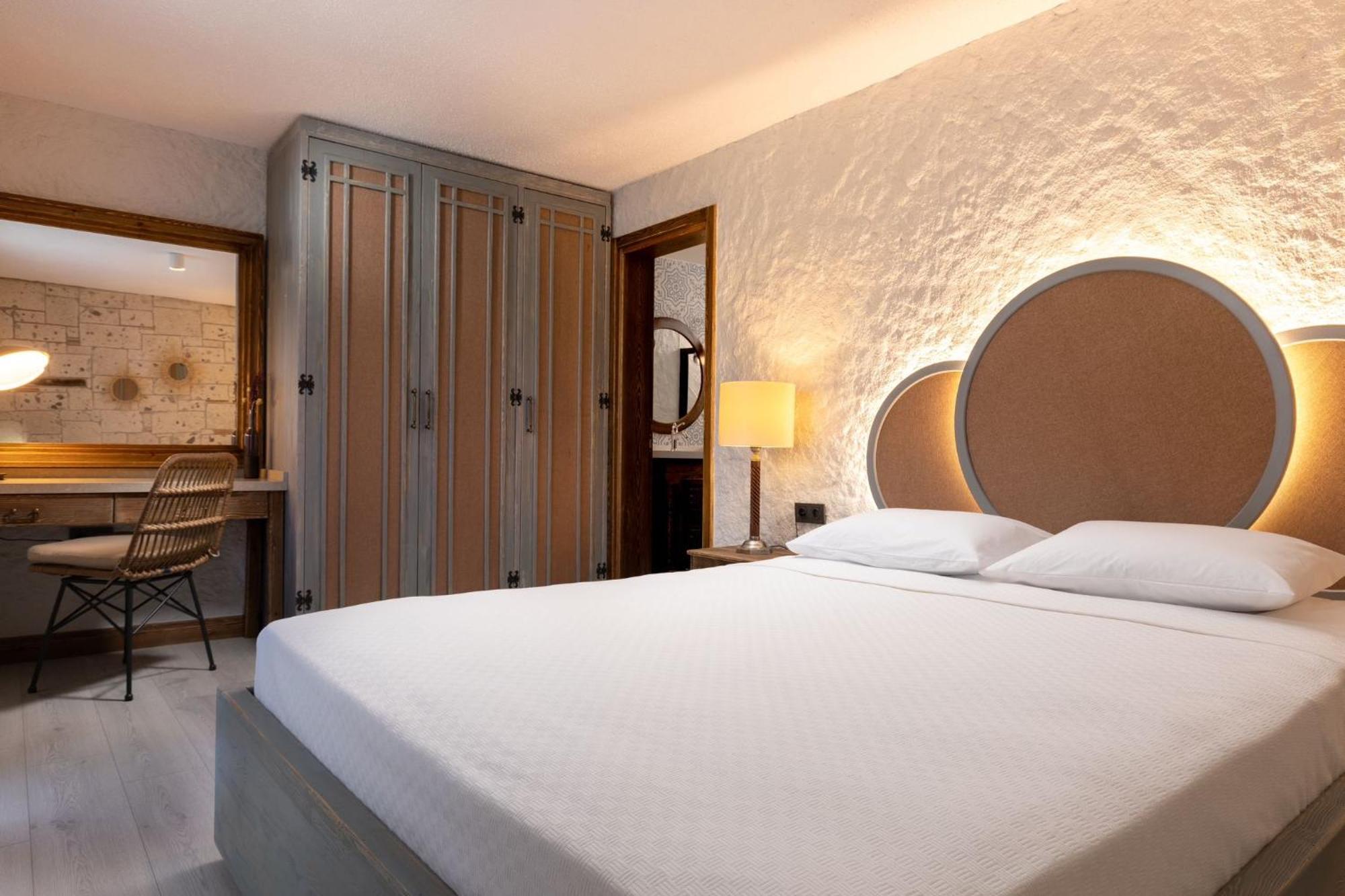 N Hotels Cesme Dalyankoy  المظهر الخارجي الصورة