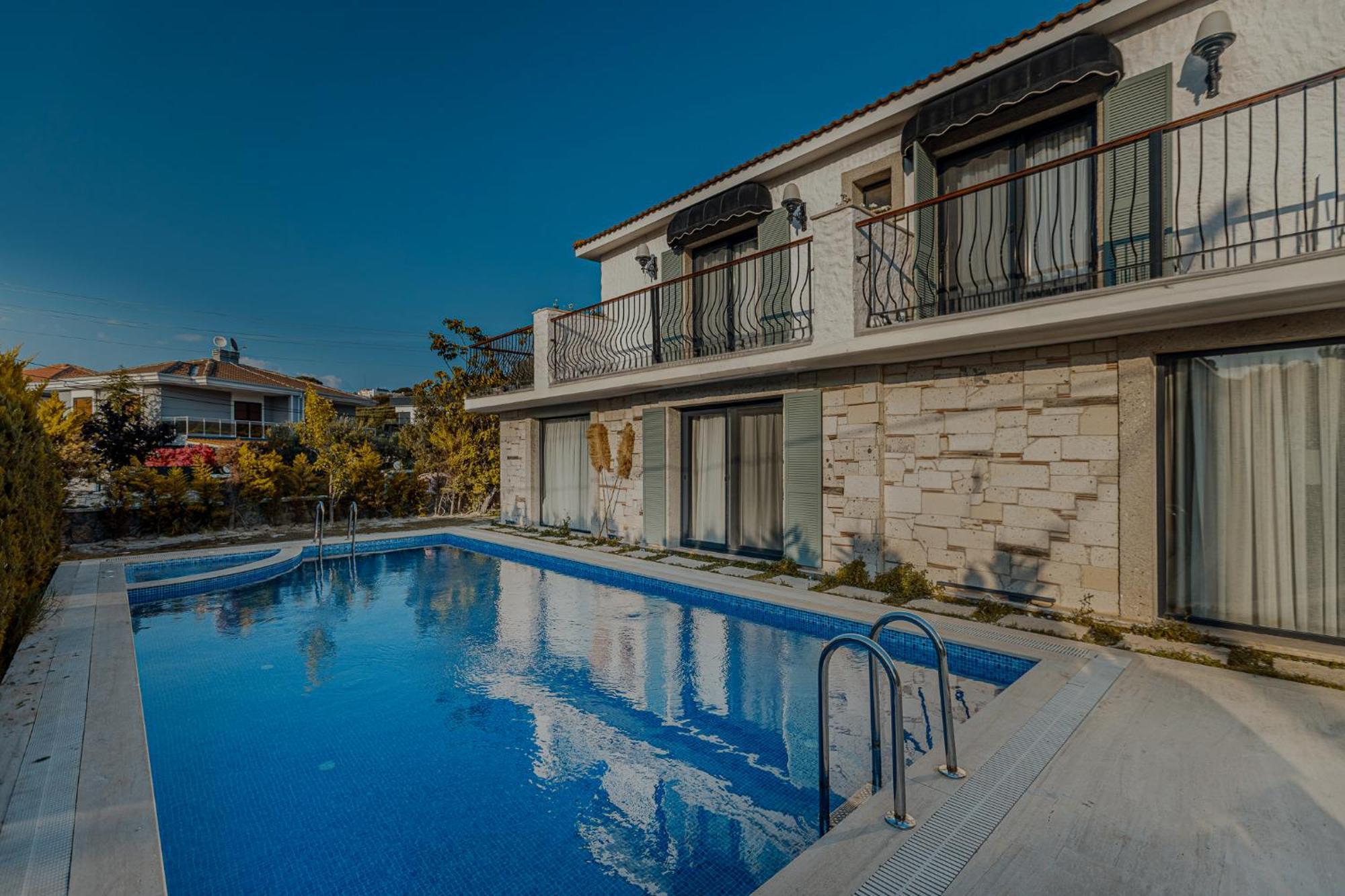 N Hotels Cesme Dalyankoy  المظهر الخارجي الصورة